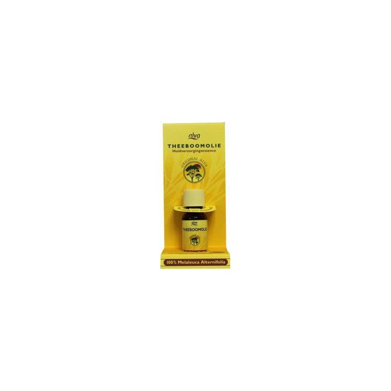 Tea tree oil/theeboom olie