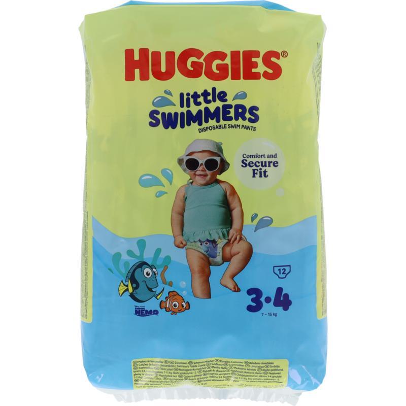 Little swimmers maat 3-4 7-15kg