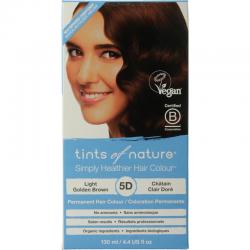 5D licht goudbruin