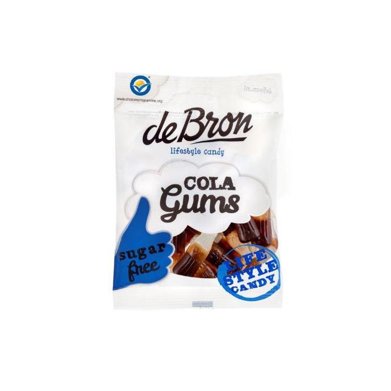 Cola gums suikervrij
