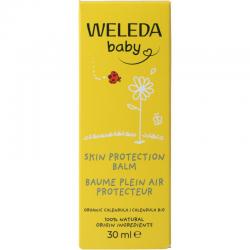 Calendula baby weer & wind balsem