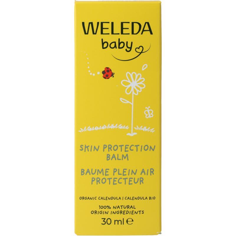 Calendula baby weer & wind balsem