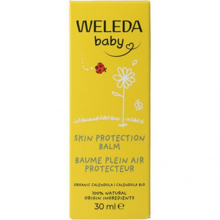 Calendula baby weer & wind balsem