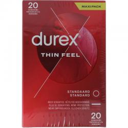 Thin feel