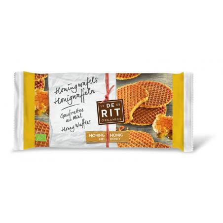 Honingwafels bio