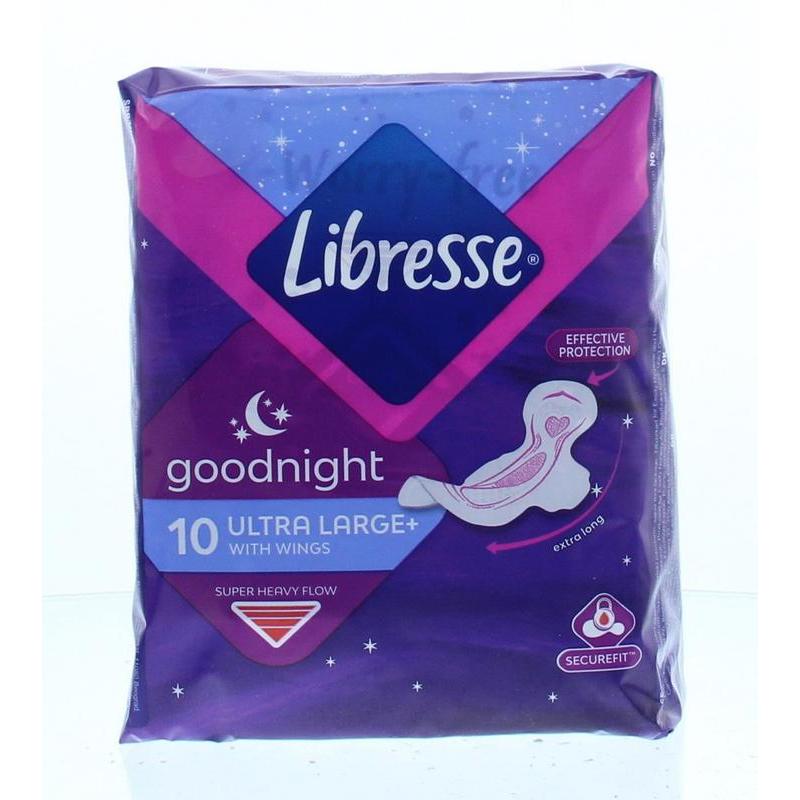 Ultra thin goodnight wings
