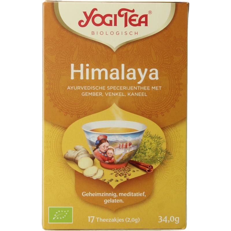Himalaya bio