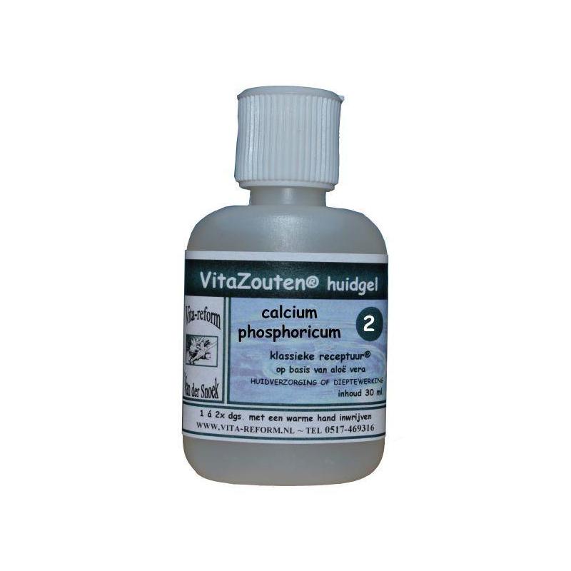 Calcium phosphoricum huidgel nr. 02