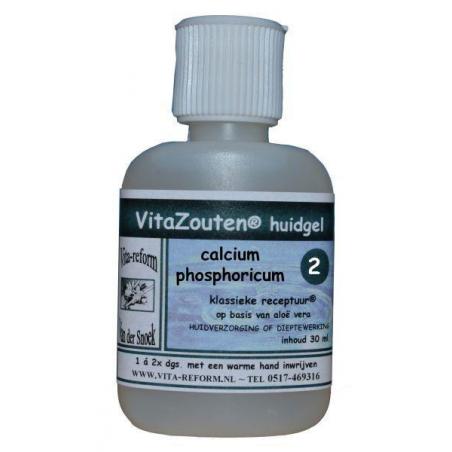 Calcium phosphoricum huidgel nr. 02