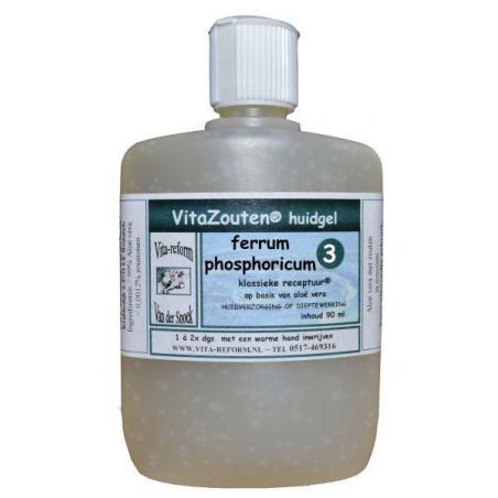 Ferrum phosphoricum huidgel nr. 03