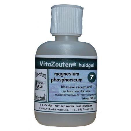 Magnesium phosphoricum huidgel nr. 07