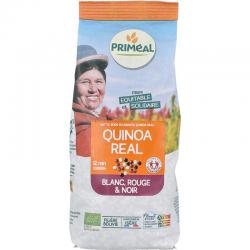 Quinoa trio bio