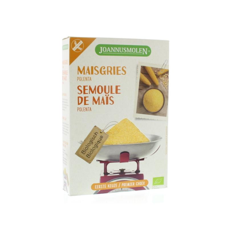 Polenta/maisgries eerste keuze bio