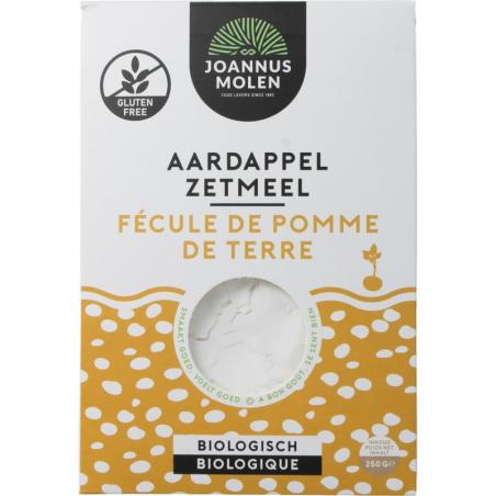 Aardappelzetmeel bio
