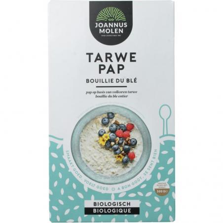 Breakfast tarwe ontbijt bio