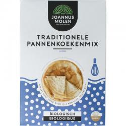 Pannenkoekmeel bio