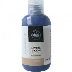 Massageolie liefdesdroom