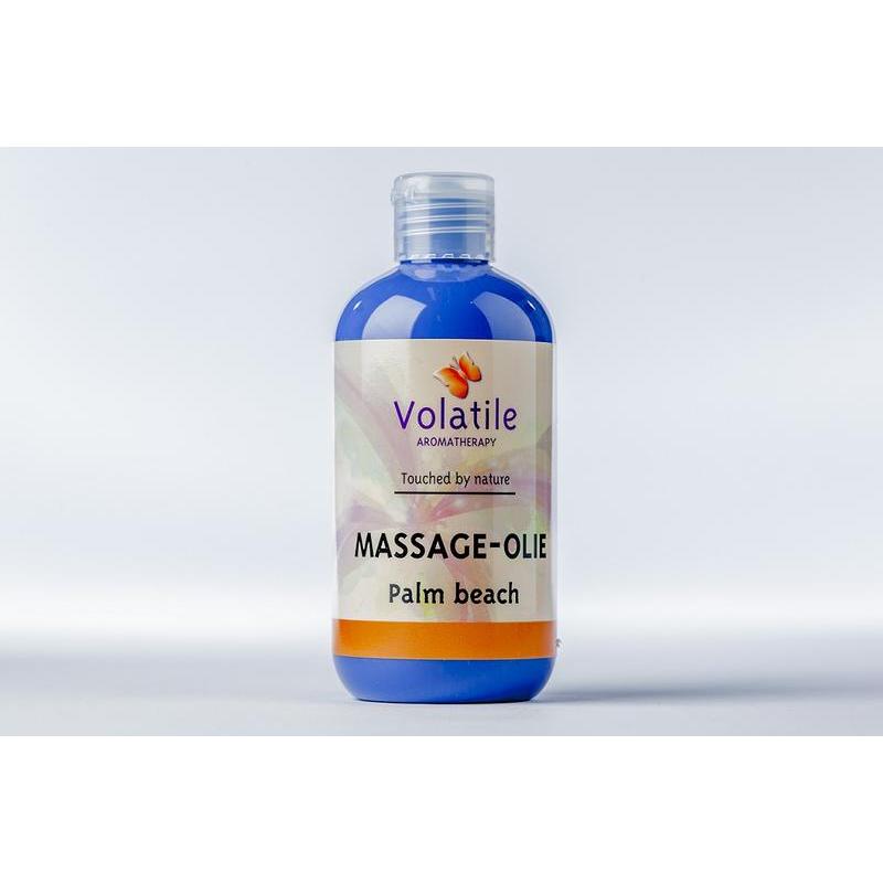 Massageolie palm beach