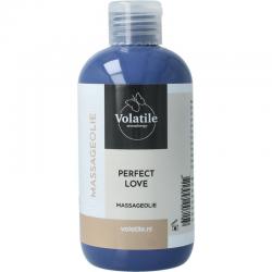Massageolie perfect love
