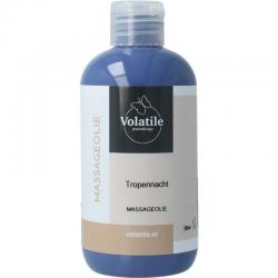 Massageolie tropennacht