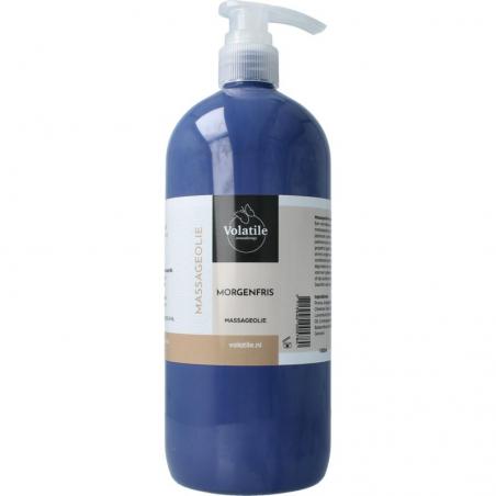 Massageolie morgenfris