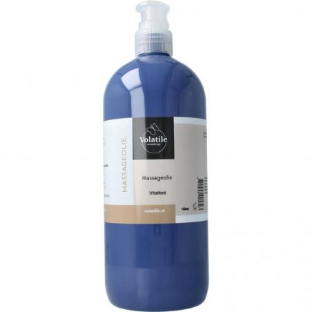 Massageolie vitaliteit