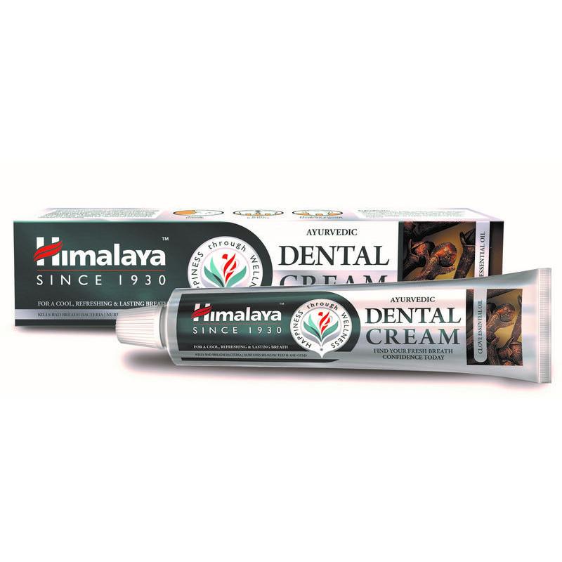 Dental cream clove