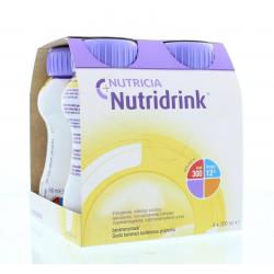 Banaan 4 x 200ml