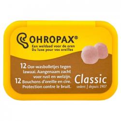 Geluiddemper lawaai classic