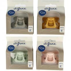Fopspeen dental 6+ maanden met ring