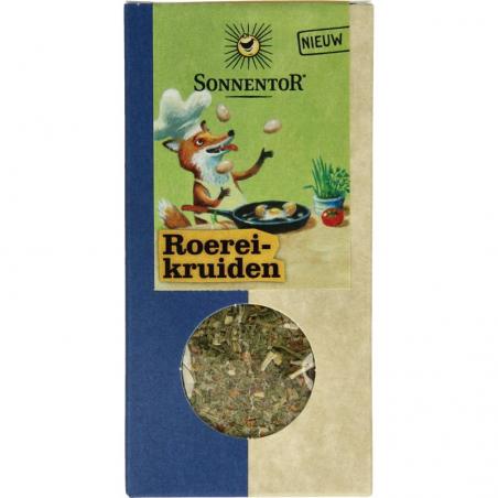 Roerei-kruiden bio