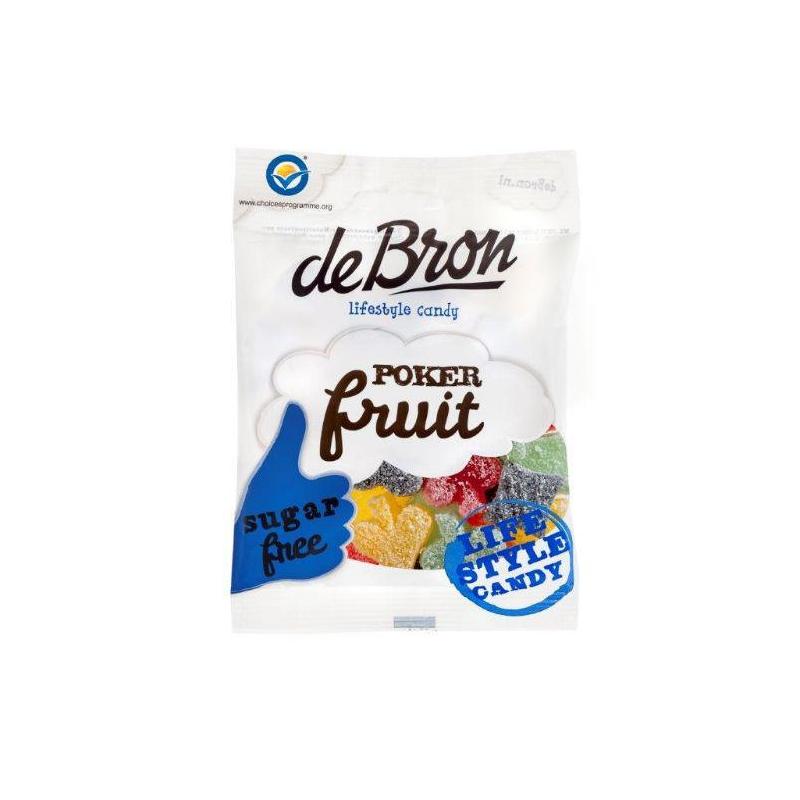 Pokerfruit suikervrij