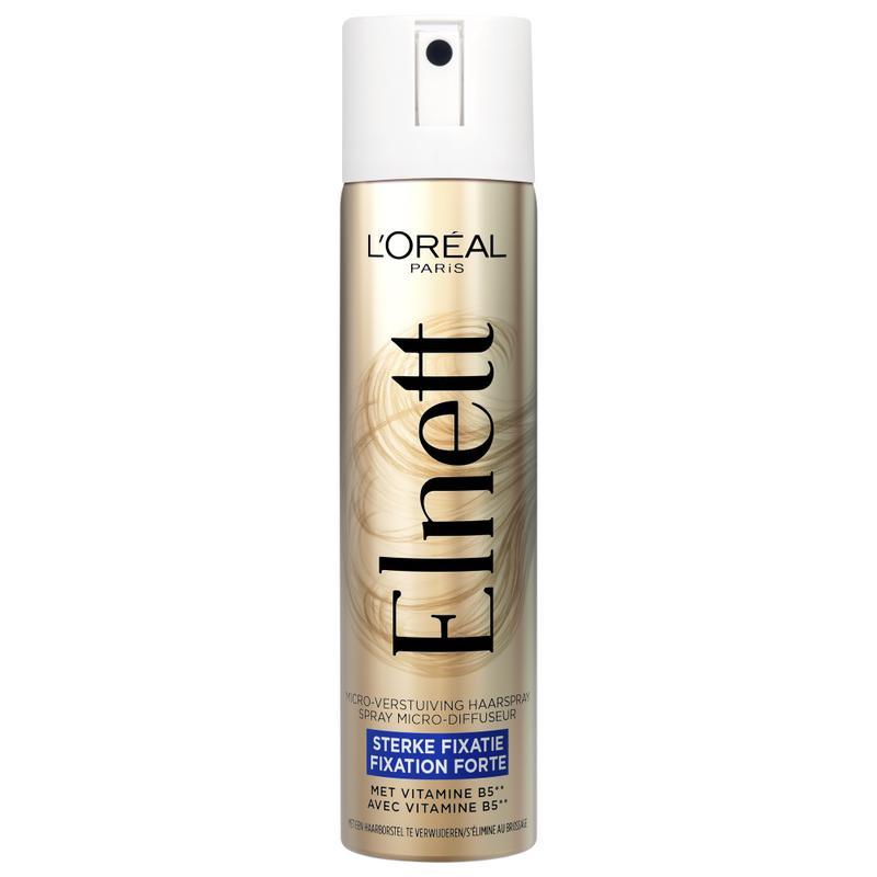 Haarspray satin sterk