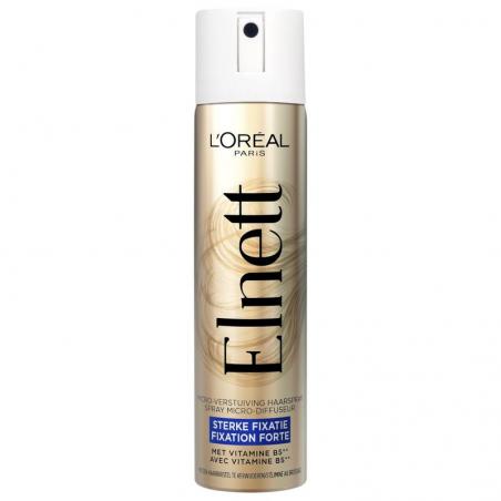 Haarspray satin sterk