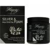 Silver foam multimetal