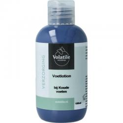 Voetenmilk koude voeten