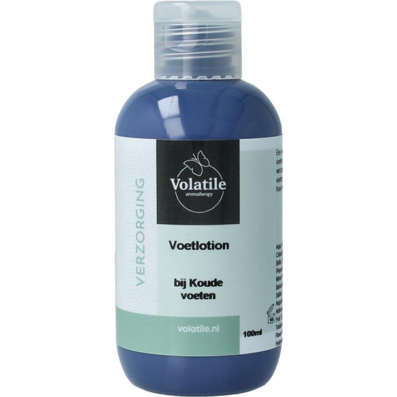 Voetenmilk koude voeten