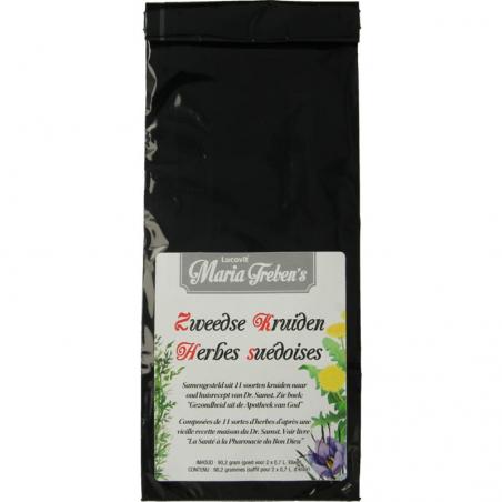 Zweedse kruiden