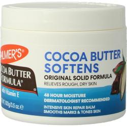Cocoa butter formula pot