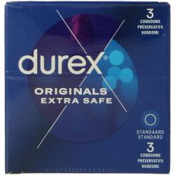 Extra safe