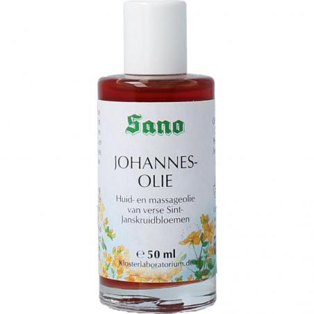 Johannes olie
