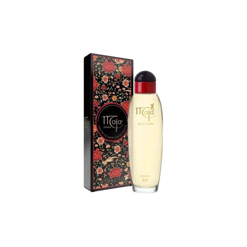 Eau de toilette natural spray
