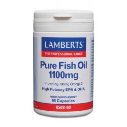 Pure visolie 1100mg omega 3