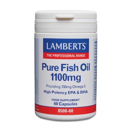 Pure visolie 1100mg omega 3