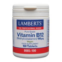 Vitamine B12 100mcg