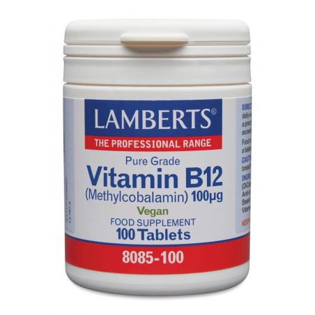 Vitamine B12 100mcg