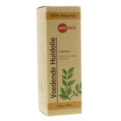 Cupressa voedende huidolie