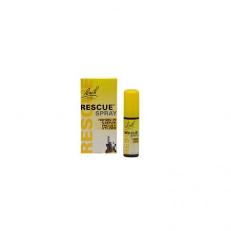 Rescue remedy spray