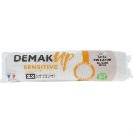 Wattenschijfjes supersoft sensitive silk