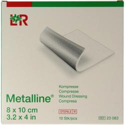 Metalline 8 x 10cm 23083